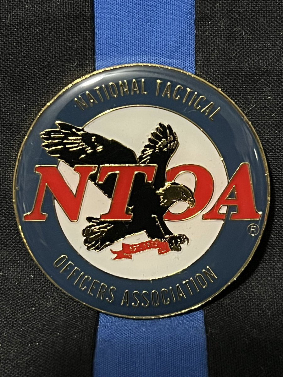 Tha_Buster_Jack's tweet image. National Tactical Officers Association coin. #NationalTacticalOfficersAssociation #NTOA #Deditus #Praesidio #Veritas #Aeternum #PoliceChallengeCoinCollector #ChallengeCoinCollector #ChallengeCoins #PoliceChallengeCoins #ChallengeCoinTrader #FirstResponderCoins