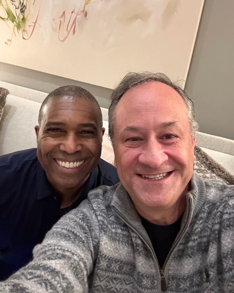 Thankful for so much, including my brother! 

Happy Thanksgiving to you and your family.