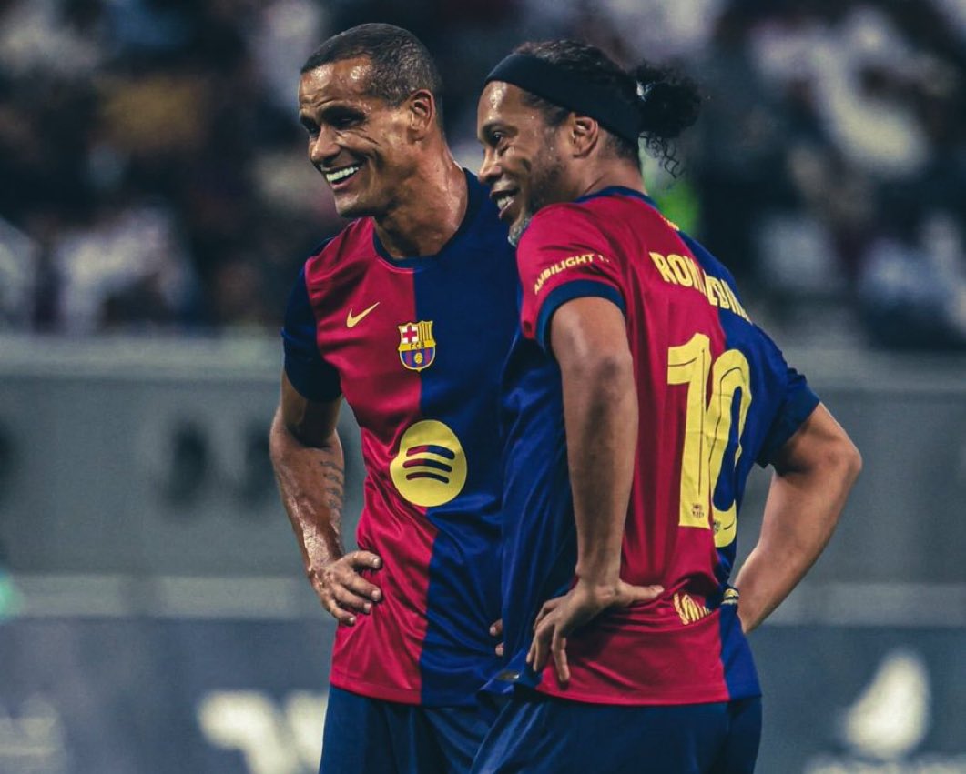 Gracias a dios por hacerme del Barça.