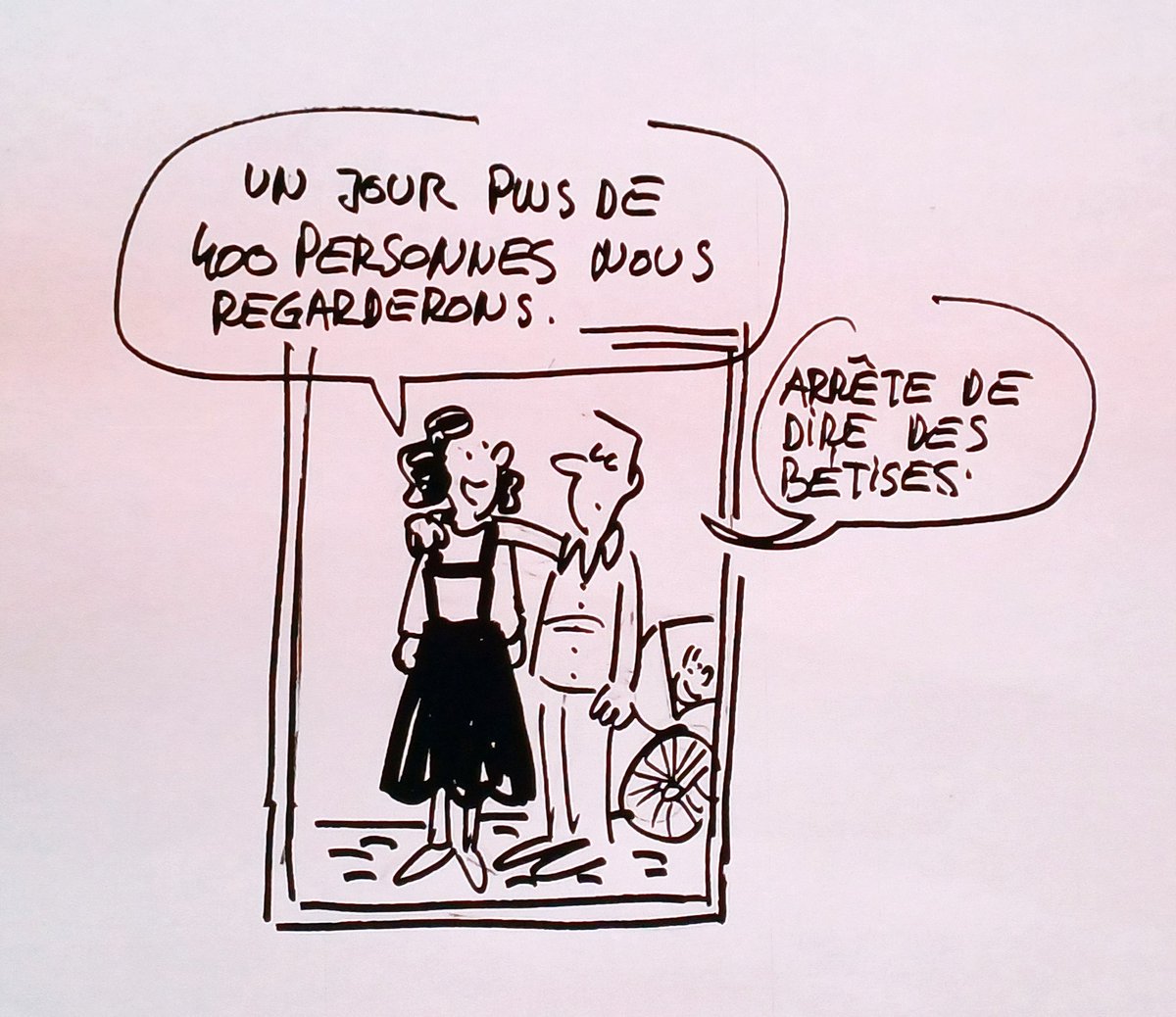 Pascal Monnier tweet media