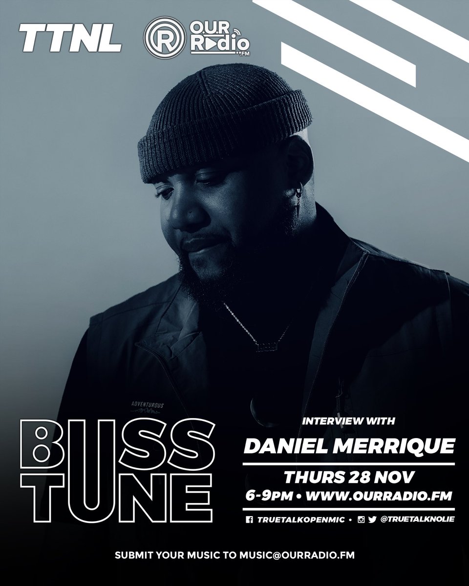 TTNL Thursdays • 6-9pm on ourradio.fm tweet media