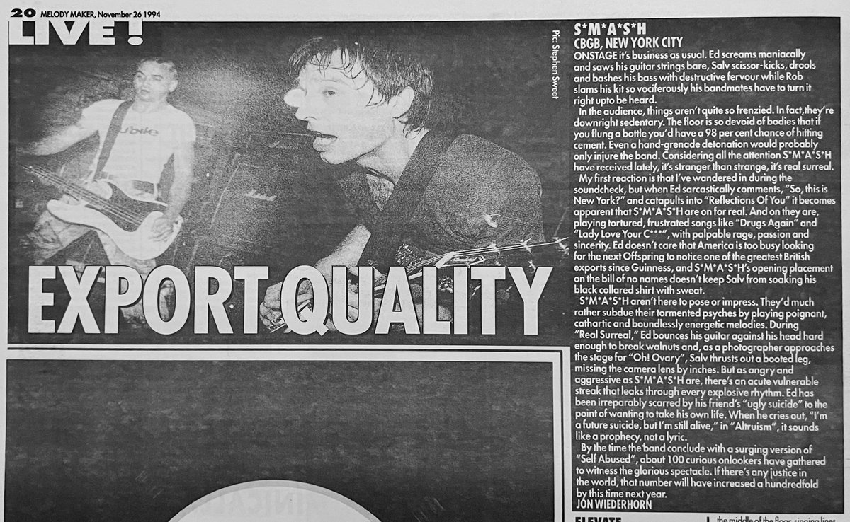 Britpop Memories tweet media