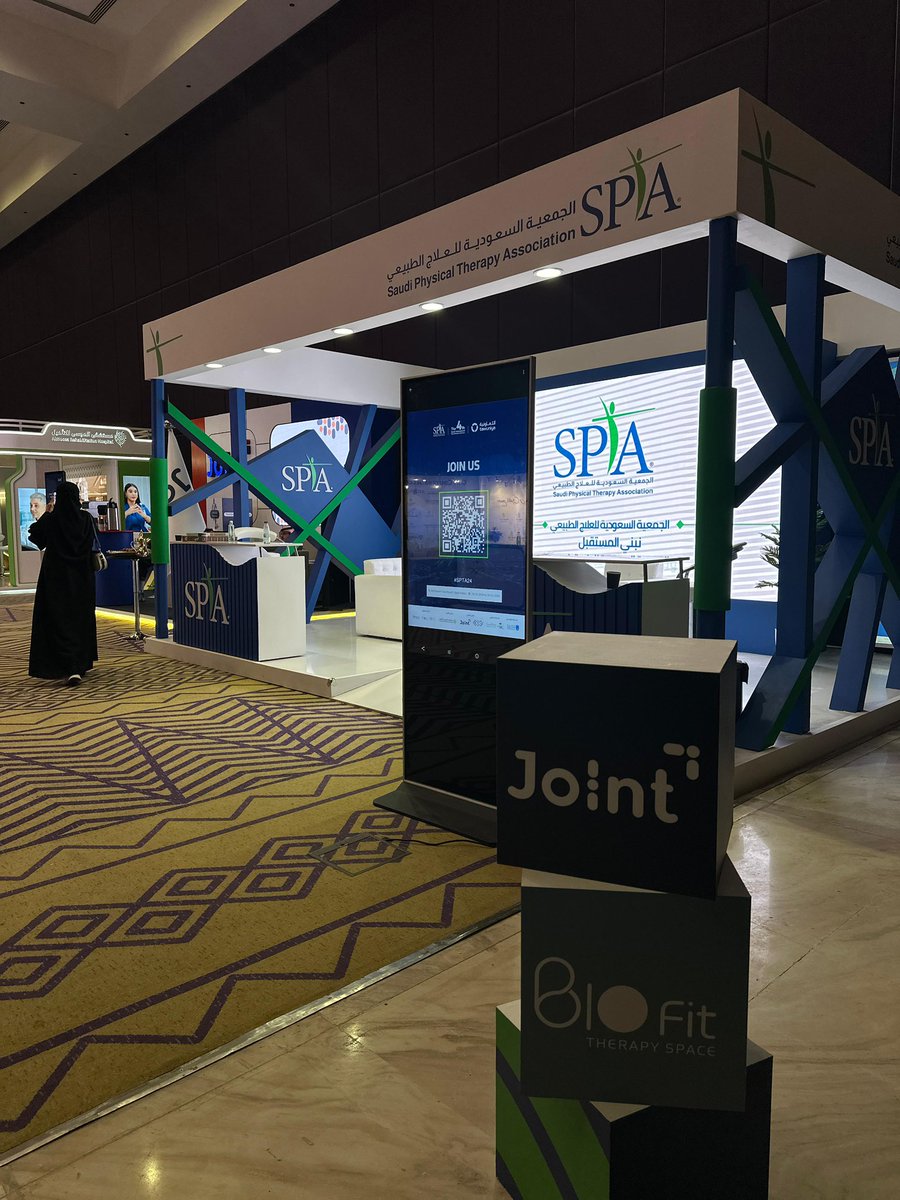 Ghada_PT's tweet photo. سعيدة جدا بمشاركتي في المؤتمر السعودي الدولي الرابع للعلاج الطبيعي 🔎
تشرفنا بعرض بحثنا بعنوان:
Effect of Whole-Body Vibration Combined with Exercise Program in Female with Chondromalacia A Randomized Controlled Trial
لحظة مليئة بالامتنان والفخر.. الحمد لله دائما وأبدا💕
#SPTA24 https://t.co/AaQnh9gHyP