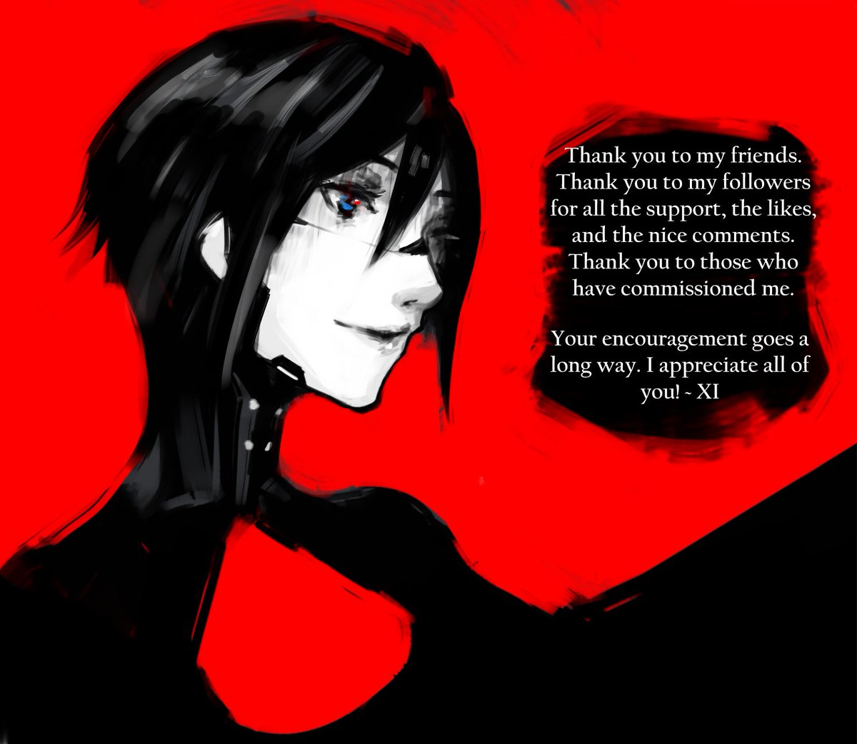 happy thanksgiving to those who celebrate, and even if you don’t, now’s as good a time as any to express my gratitude, so thank you!