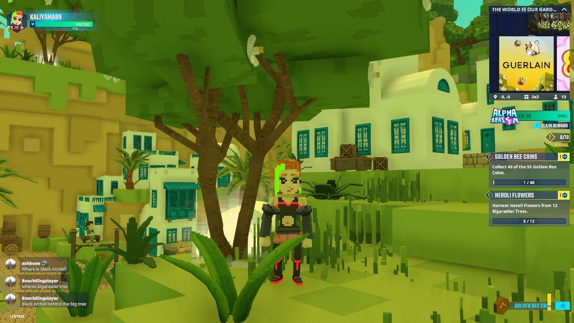 gloriabailey768's tweet photo. Admiring the Bigaradier Tree in The World is our Garden @TheSandboxGame. Nature's beauty knows no bounds! 🌳🍊 @Guerlain https://t.co/XDy7iSHt7z #TheSandbox #AlphaSeason4 #AS4SocialChallenge https://t.co/cNegkZkNRh