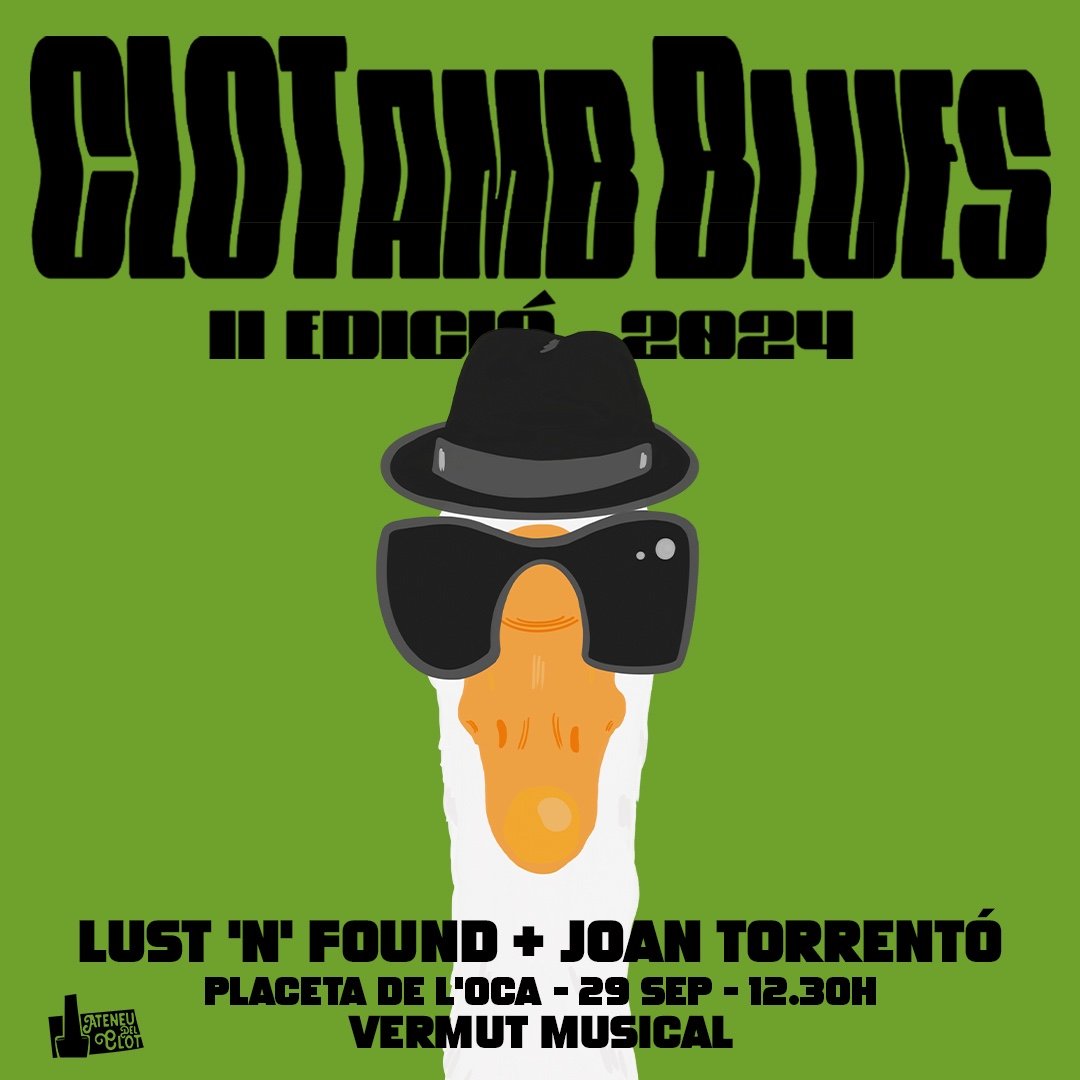 ClotRadio's tweet photo. Nou vermut musical del festival CLOT AMB BLUES organitzat per @AteneuDelClot amb Lust 'n' Found acompanyats del violí 🎻 de Joan Torrentó. #clot #Musica #DIRECT #Radio
Escolta-ho aquí  👇🏽👇
https://t.co/jlQ1ssLTrq https://t.co/fB6eLKJCt0