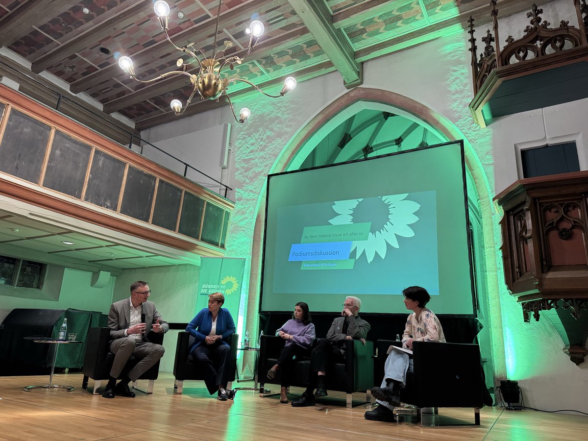 GRÜNE KV ESSLINGEN tweet media