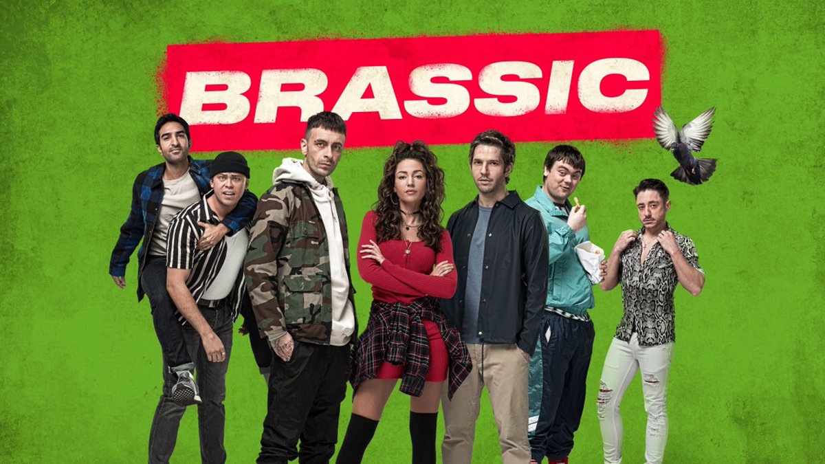 GavWilson's tweet photo. Six years late to the party, but over the last couple of months I have watched all six seasons of #Brassic, and I think it is one of the best British shows of this century. It is absolutely superb. You will laugh and you will cry, and I can’t recommend it enough.

#GavsOneTweetReview