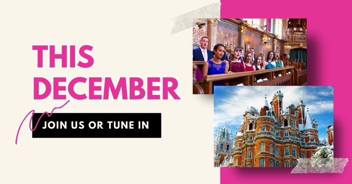 Nathan James Dearden (@nathanjdearden) on Twitter photo Starting off December right🎄
My 'Virga Jesse floruit' is off on a little tour with The <a href="/RoyalHollChoir/">The Choir of Royal Holloway</a> this December, finishing off with a live broadcast on <a href="/BBCRadio3/">BBC Radio 3</a> with cellist Maxim Calver.
👉Come and join us: nathanjamesdearden.com/live Starting off December right🎄
My 'Virga Jesse floruit' is off on a little tour with The <a href="/RoyalHollChoir/">The Choir of Royal Holloway</a> this December, finishing off with a live broadcast on <a href="/BBCRadio3/">BBC Radio 3</a> with cellist Maxim Calver.
👉Come and join us: nathanjamesdearden.com/live