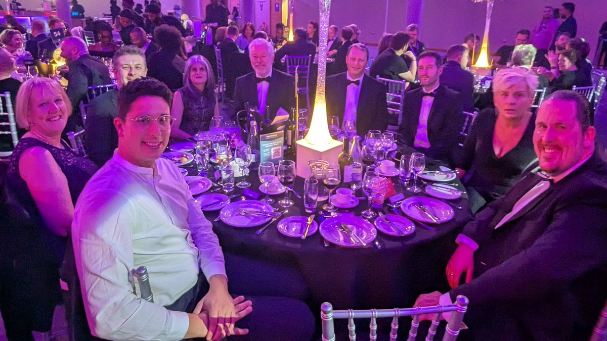 Uni of Reading (@uniofreading) on Twitter photo The <a href="/UniofReading/">Uni of Reading</a> team are representing at tonight's #THEAwards
We're up for 2 awards:
♥️ Outstanding Contribution to Equality, Diversity & Inclusion
♥️ Outstanding Estates Team
Good luck to everyone involved!
Don't come home too soon 🤞🤞🤞 The <a href="/UniofReading/">Uni of Reading</a> team are representing at tonight's #THEAwards
We're up for 2 awards:
♥️ Outstanding Contribution to Equality, Diversity & Inclusion
♥️ Outstanding Estates Team
Good luck to everyone involved!
Don't come home too soon 🤞🤞🤞