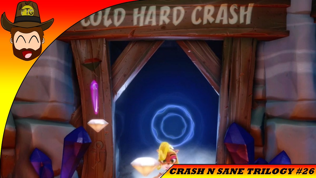 Crash N Sane Trilogy part 26 - The redemption arc

youtu.be/6dPM-fzzxOY

#letsplay #youtuber #youtubechannel #youtubegaming #youtubegamer #discord #trending #fyp #4u #CrashBandicoot
