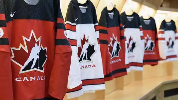#CJHLNews | Hockey Canada announced the 60 players from the Canadian Junior Hockey League who have earned invitations to Canada East &amp; Canada West selection camp in advance of the 2024 Junior A World Challenge.

Details ➡️ cjhlhockey.com/en/rosters-ann…