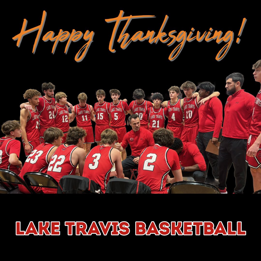 Lake Travis HS🏀Ball (@lthsbasketball) on Twitter photo 