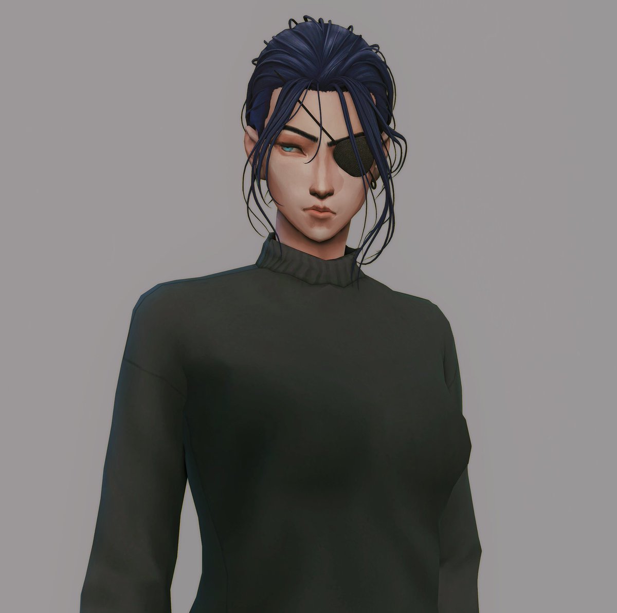 fhjxregui's tweet photo. i will make arcane season 3 with my bare hands #Caitvi #TheSims4 https://t.co/IDzEYBBs9y