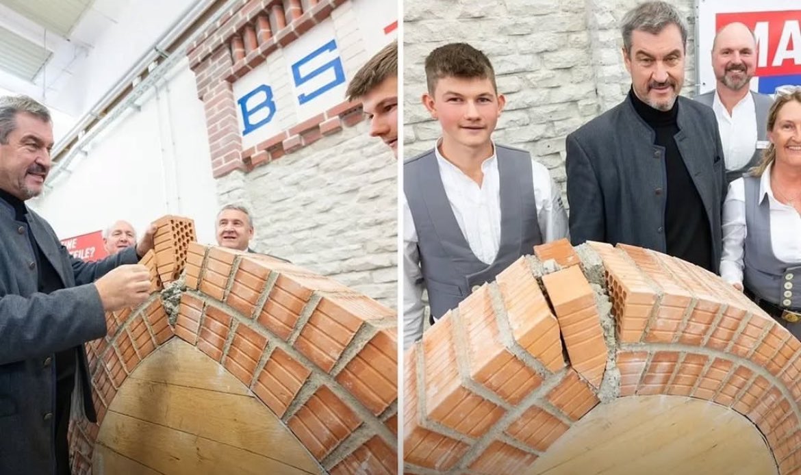 Carl0s0s's tweet image. Das geht Hart. Söder eigentlich mieser Dummkopf, aber feier diese iwie sehr