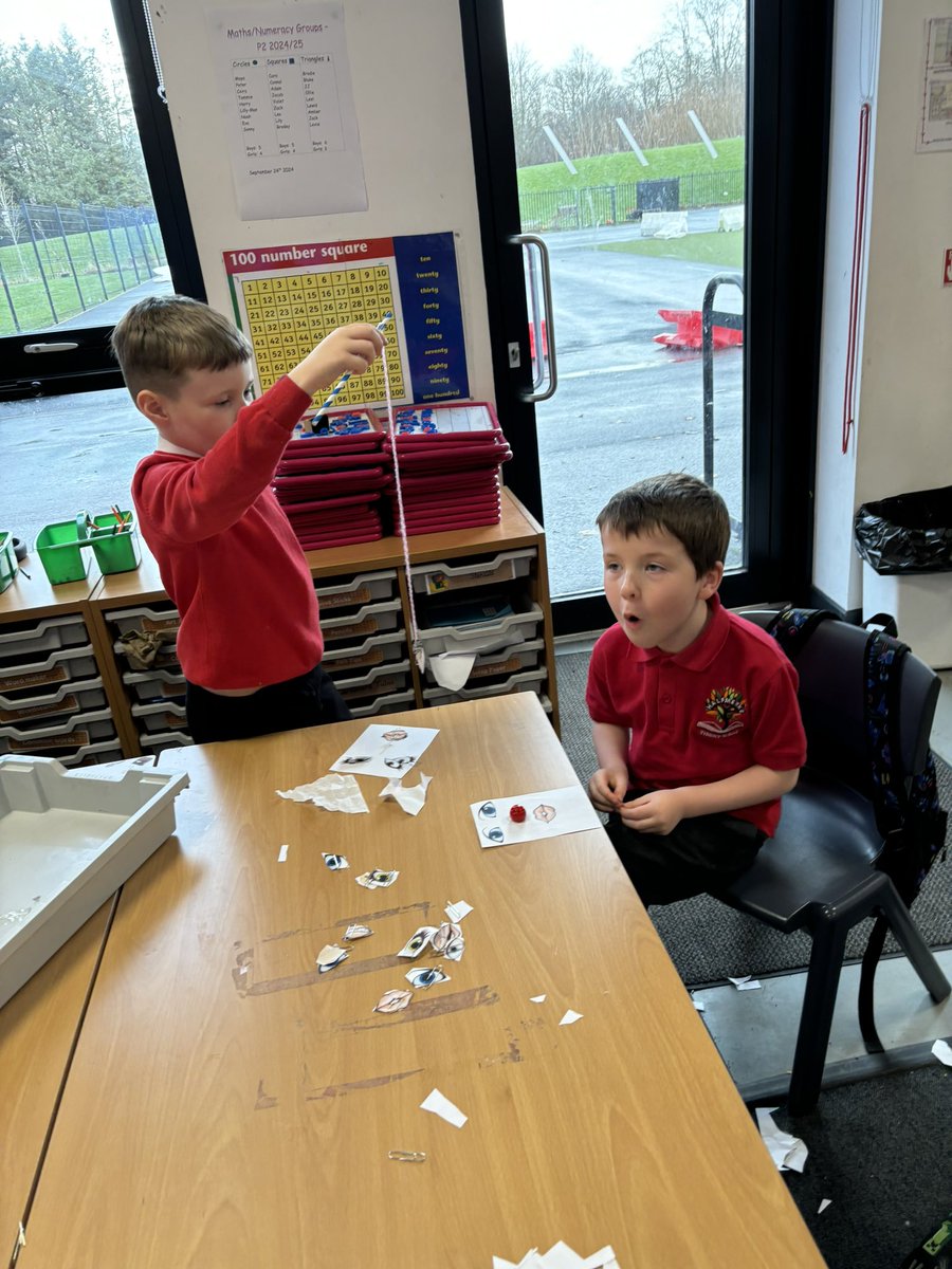 3Halfmerke's tweet photo. This week our fabulous crew fished with forces to create faces. Creativity led to finding and fishing for other forces to connect to @SSERCprimary @SLC_RAiSE https://t.co/4HKBGfV0he