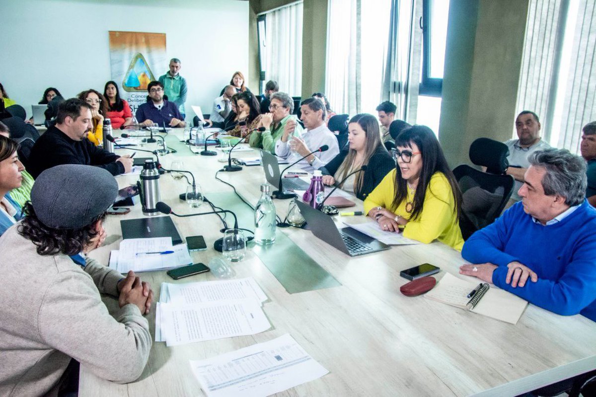 "LA SECRETARÍA DE POLÍTICAS SOCIALES DEL MUNICIPIO PRESENTÓ SU PRESUPUESTO Y LÍNEAS DE GESTIÓN PARA 2025 A LOS CONCEJALES" mobileapp.app/to/cpjMhMQ?ref…