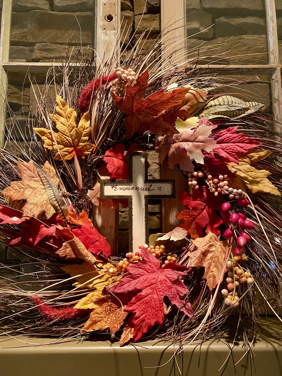 Happy Thanksgiving! “Enter His gates with thanksgiving &amp; His courts with praise; give thanks to Him &amp; praise His name. For the Lord is good &amp; His love endures forever; His faithfulness continues through all generations.” Psalms 100:4-5