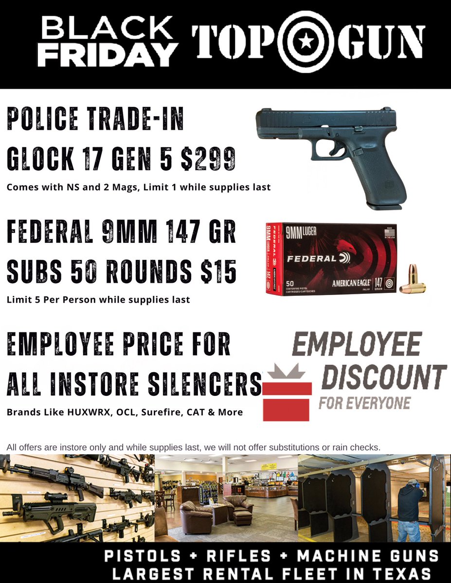 TopGunRangeTX's tweet photo. See you tomorrow https://t.co/mBut7GZ3s8