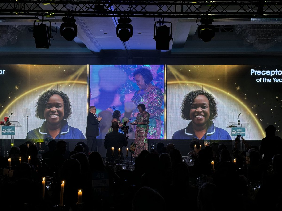 Lynne Barnes (@mslynnebarnes) on Twitter photo Hooray!
Well done <a href="/OnomeOyedokun/">Onome Oyedokun</a>
Very proud ππππ
<a href="/MWLNHS/">Mersey & West Lancs Teaching Hospitals NHS Trust</a> βοΈβοΈβοΈβοΈβοΈ
<a href="/NursingTimes/">Nursing Times</a> Hooray!
Well done <a href="/OnomeOyedokun/">Onome Oyedokun</a>
Very proud ππππ
<a href="/MWLNHS/">Mersey & West Lancs Teaching Hospitals NHS Trust</a> βοΈβοΈβοΈβοΈβοΈ
<a href="/NursingTimes/">Nursing Times</a>