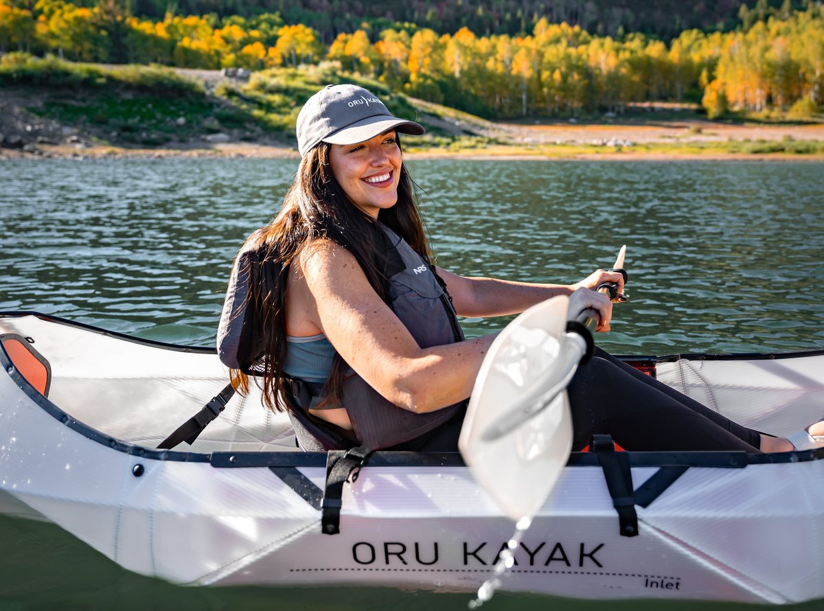 🍂 Grateful for the wild world we explore together!

At Oru Kayak, we're thankful for YOU. Your passion inspires us to innovate and support your journeys. 

This Thanksgiving, celebrate the great outdoors! Share your outdoor traditions or experiences with us in the comments below