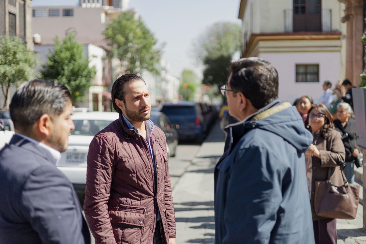 Hoy tuve el honor de asistir al Banderazo de Arranque del Operativo Invierno 2024 del Programa “Héroes Paisanos” 🇲🇽, junto a la Lic. Esmeralda Yamilet Martínez Monreal, Titular de la Oficina de Representación del <a href="/INAMI_mx/">INM</a> en el Estado de México, y la Diputada Anai Esparza