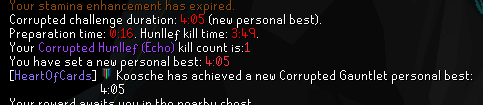 LeKoosche's tweet photo. I personally loved this fight. Keep up the great work. Excited to see the other echo bosses! @OldSchoolRS #osrs https://t.co/1IyIcSQIAh