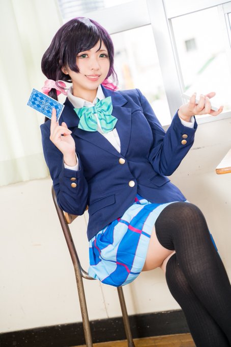 コスプレイヤー雪見のTwitter画像15