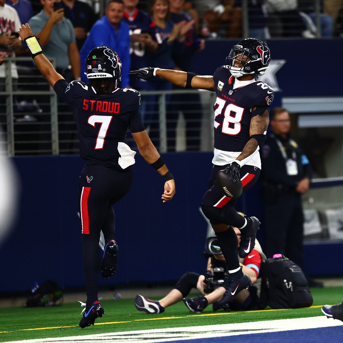 Houston Texans tweet media