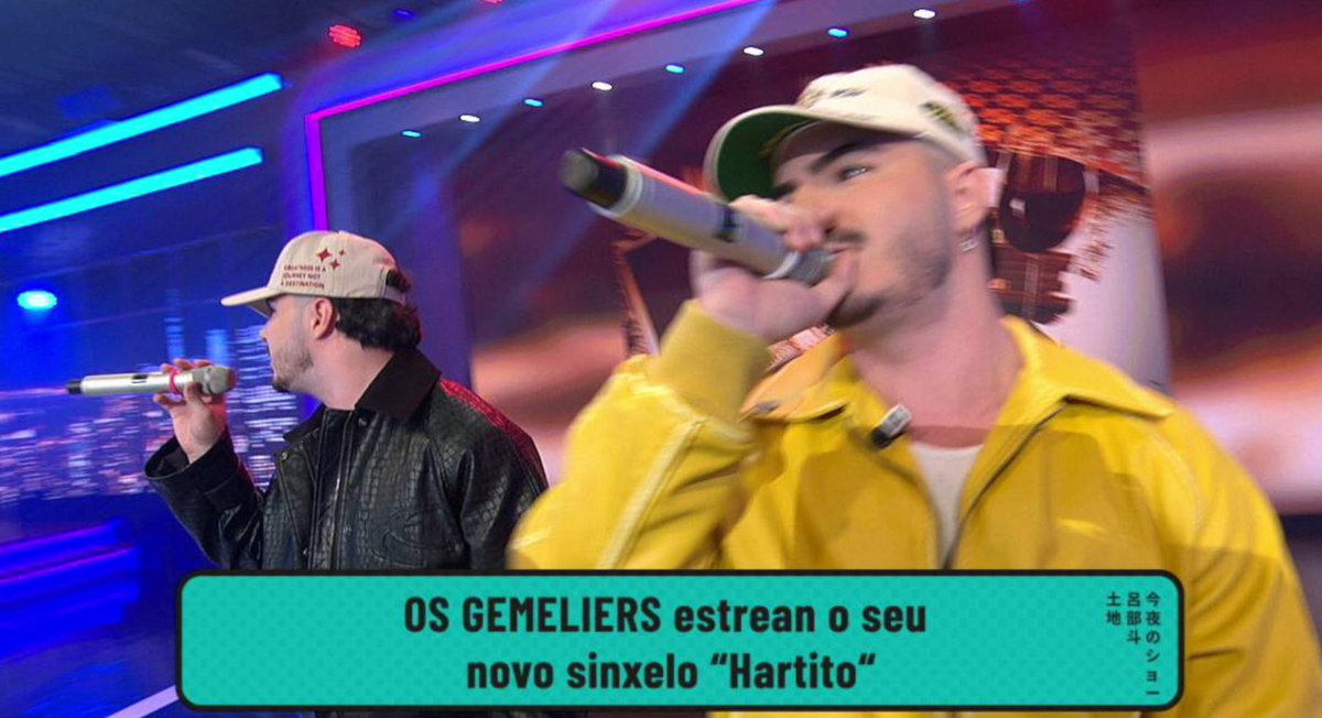 LandRoberTVG's tweet photo. #HARTITO!!!  #LRGemeliers https://t.co/YCzdY7bLhs