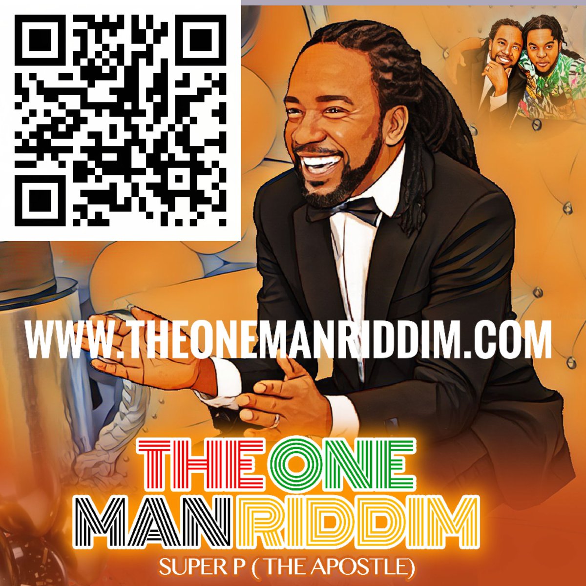 foster_straker's tweet photo. THE ONE MAN RIDDIM ALBUM IS HERE. https://t.co/RrPytEPZY6
