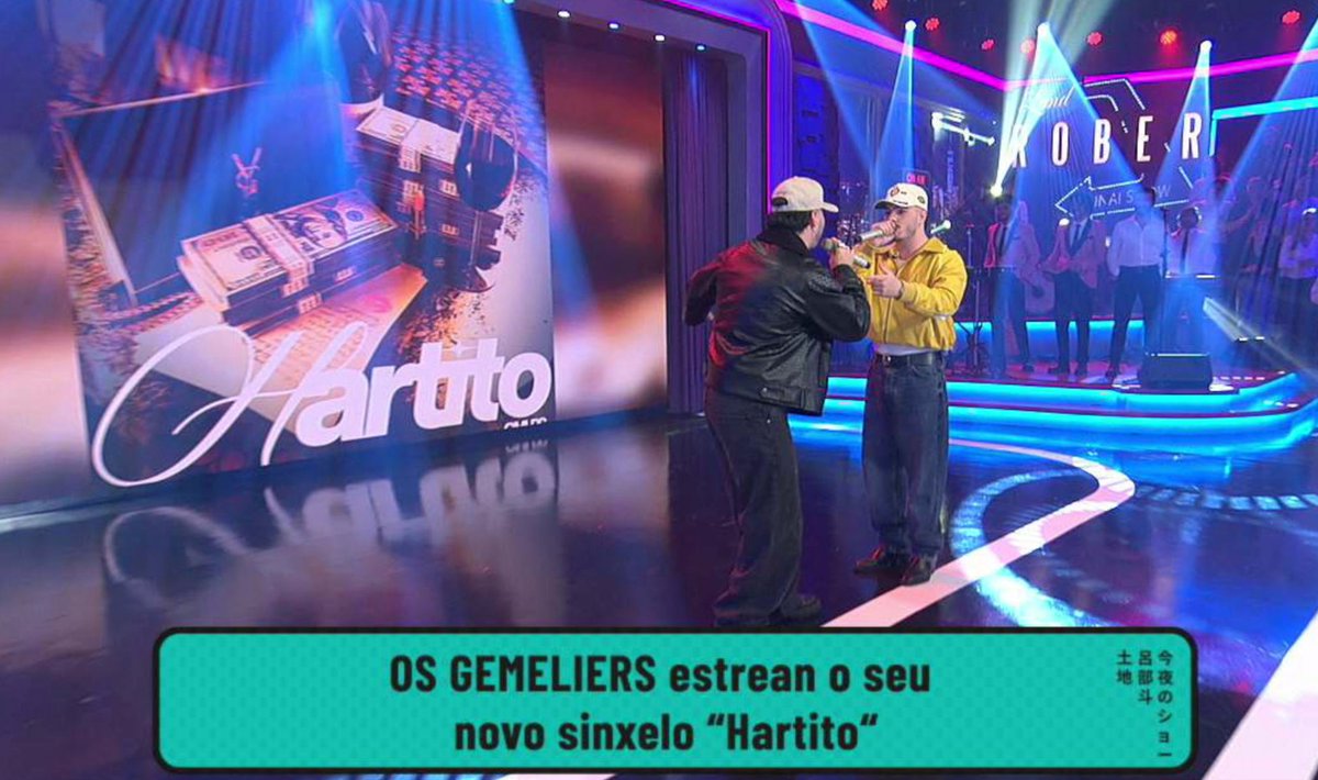 LandRoberTVG's tweet photo. #HARTITO!!!  #LRGemeliers https://t.co/YCzdY7bLhs