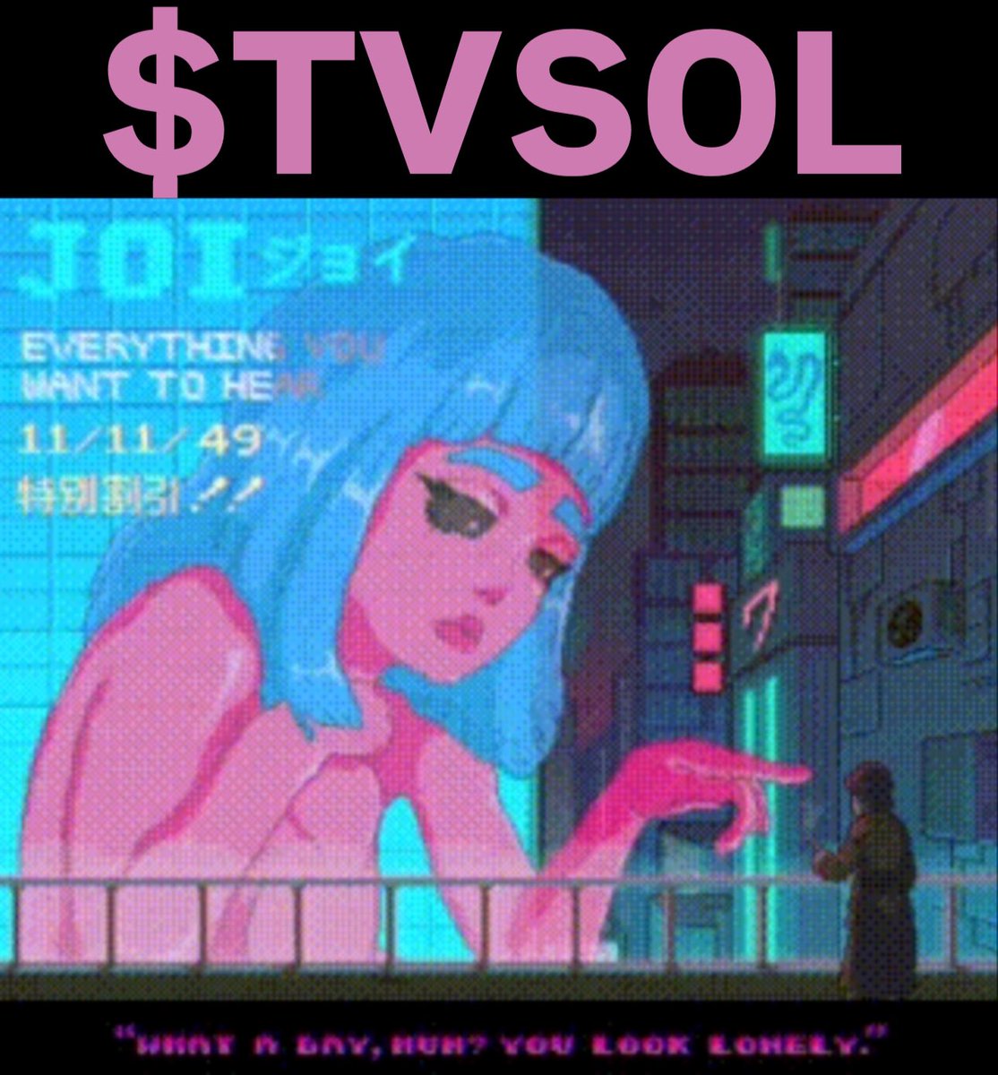 cryptogroyperl's tweet image. $TVSOL