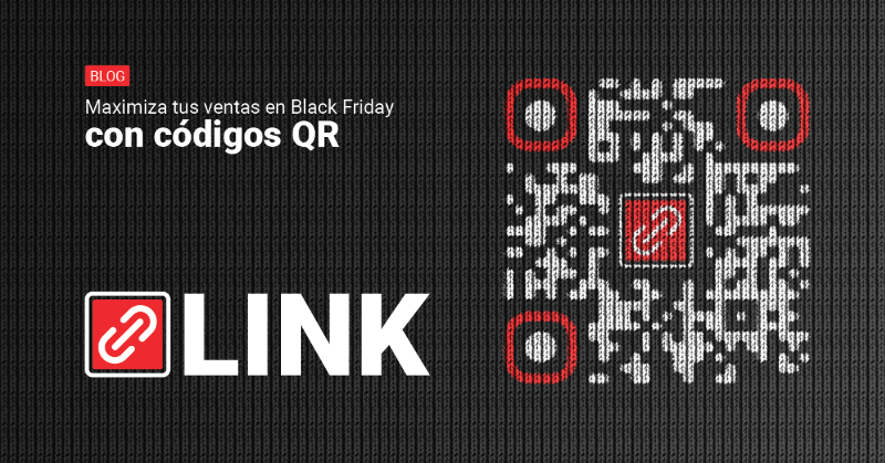 AndesDev's tweet photo. ¿Sabías que los códigos #QR pueden revolucionar tu estrategia de ventas este #BlackFriday?

En nuestro nuevo artículo, te contamos cómo los QRs pueden:

🔗 Conectar lo físico con lo digital.
📈 Mejorar la experiencia de tus clientes.
💸 Hacer que tus #ventas se disparen.