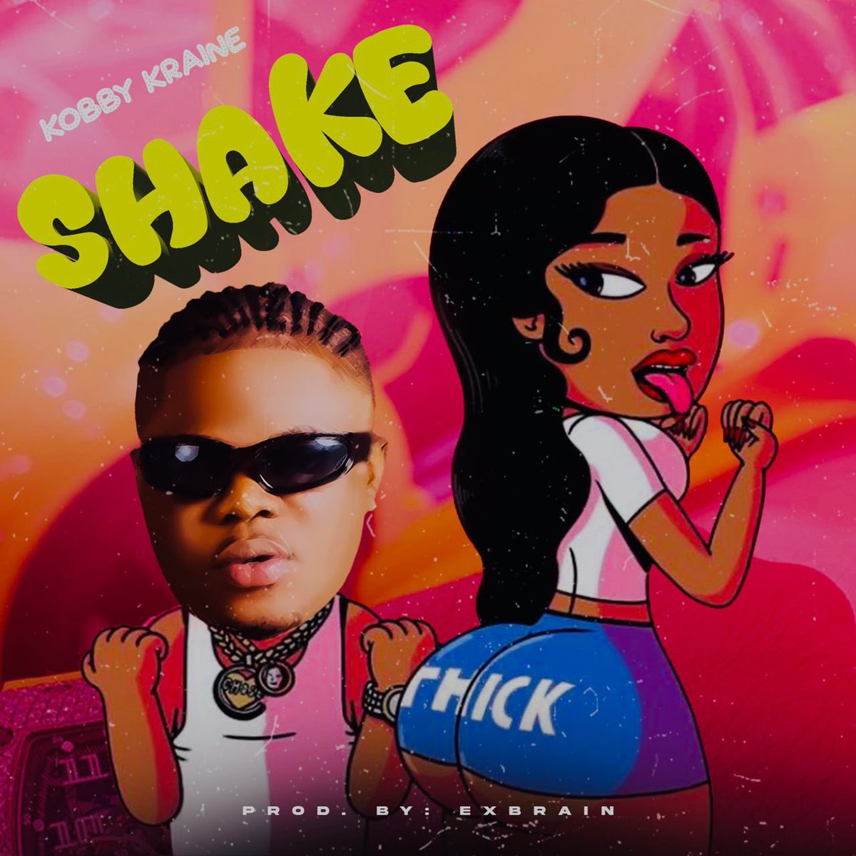 Anticipate shake by kobbykraine on the 6th of Dec. 2024 🔥🔥