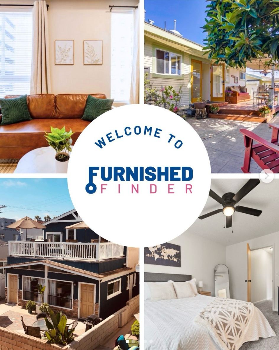 Discover your perfect mid-term rental for your next work assignment, relocation, or extended trip. 🏡✨

From cozy apartments to luxurious homes, we offer properties available for stays of 30 days or more – many of which you’ll find exclusively on FurnishedFinder.com.