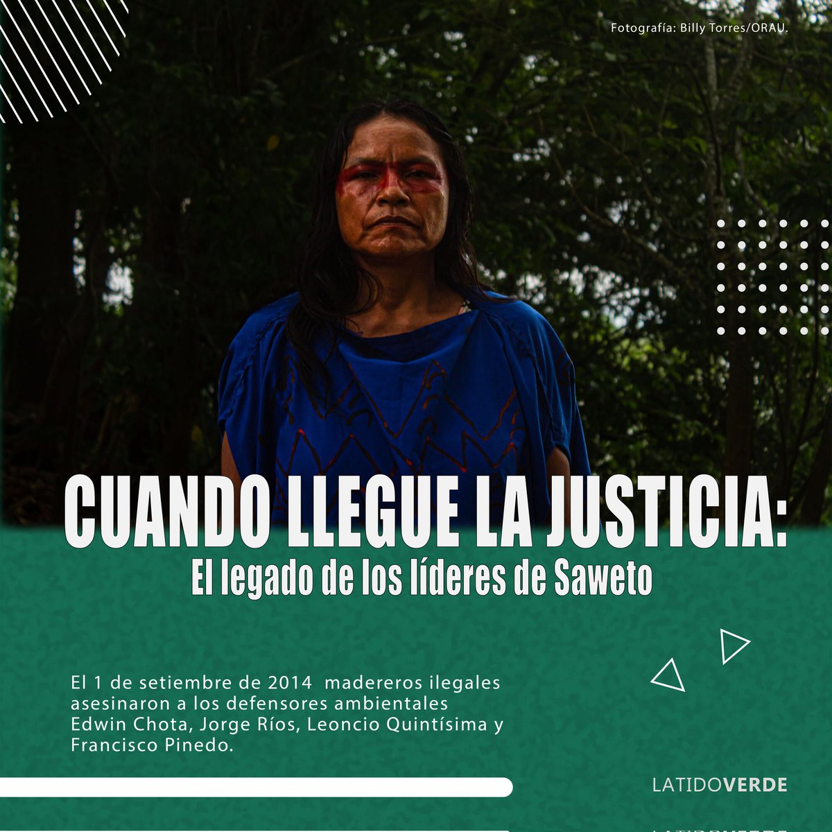 NubeRevista's tweet photo. 𝐋𝐚𝐬 𝐯𝐢𝐮𝐝𝐚𝐬 𝐝𝐞 𝐒𝐚𝐰𝐞𝐭𝐨: 𝟏𝟎 𝐚𝐧̃𝐨𝐬 𝐝𝐞 𝐫𝐞𝐬𝐢𝐬𝐭𝐞𝐧𝐜𝐢𝐚 𝐲 𝐥𝐮𝐜𝐡𝐚 𝐩𝐨𝐫 𝐣𝐮𝐬𝐭𝐢𝐜𝐢𝐚

👉 Lee el reportaje completo: https://t.co/JbWu8KG3pK https://t.co/SvfzhQTPRr
