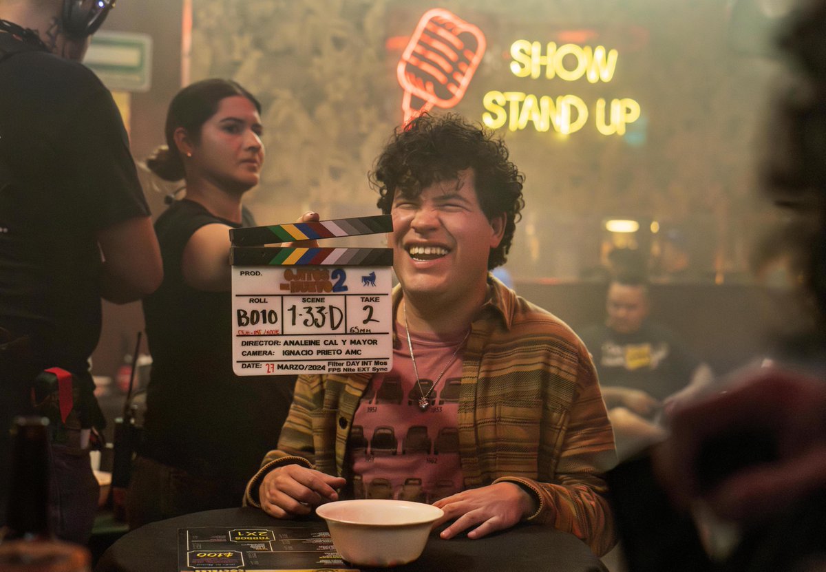 Netflix Latinoamérica tweet media