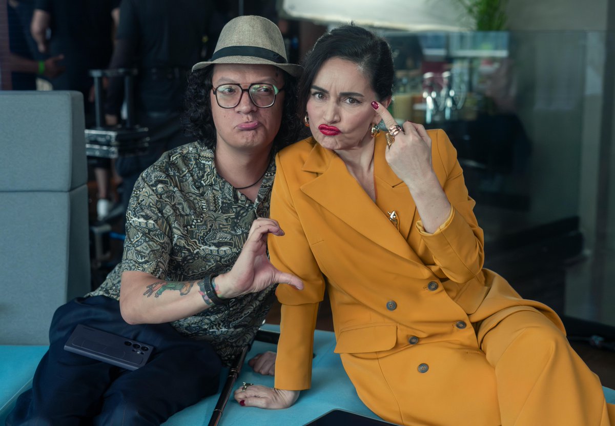 Netflix Latinoamérica tweet media
