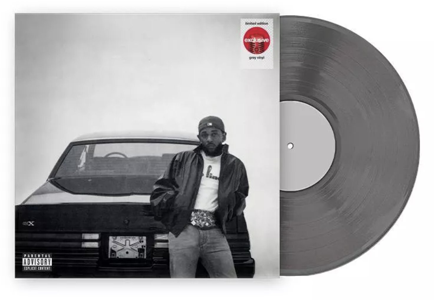 Kendrick Lamar GNX Grey Vinyl Japan Limited LP Japan New | eBay