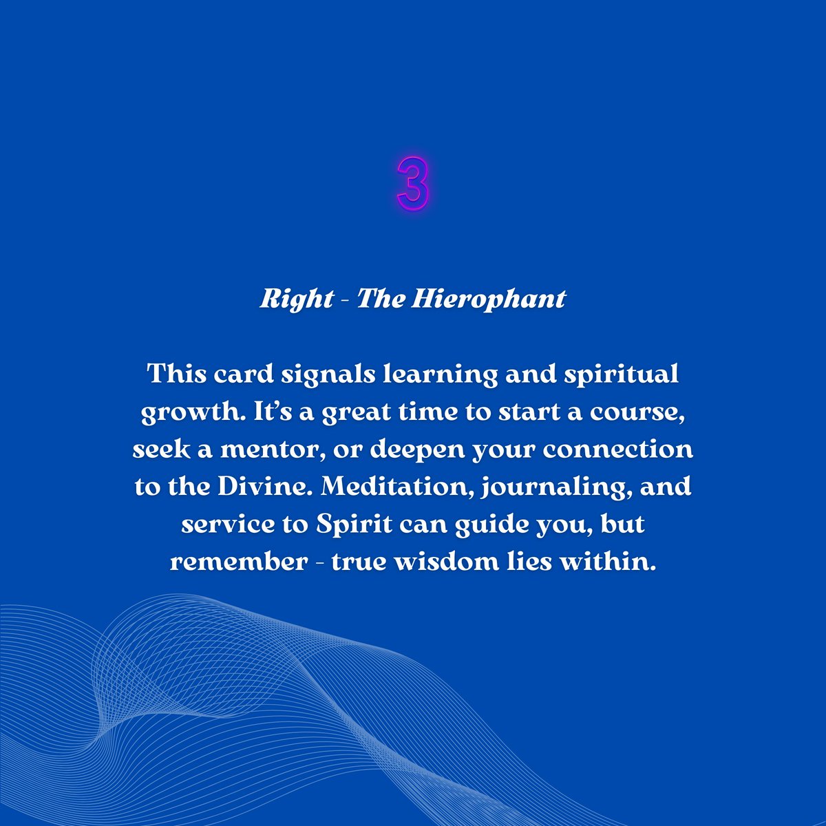 WiccaAcademy's tweet image. YOUR WEEKLY READING - THE REVEAL
Swipe through to uncover the messages for this week. 💫
I hope these insights bring you the clarity or guidance you need today. If your card resonated with you, share your thoughts in the comments!
#pickacardreading #pickacard #oraclecardreader