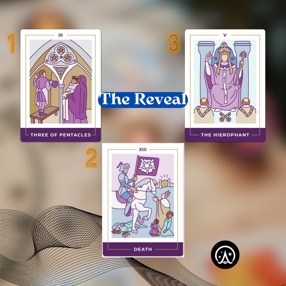 WiccaAcademy's tweet image. YOUR WEEKLY READING - THE REVEAL
Swipe through to uncover the messages for this week. 💫
I hope these insights bring you the clarity or guidance you need today. If your card resonated with you, share your thoughts in the comments!
#pickacardreading #pickacard #oraclecardreader