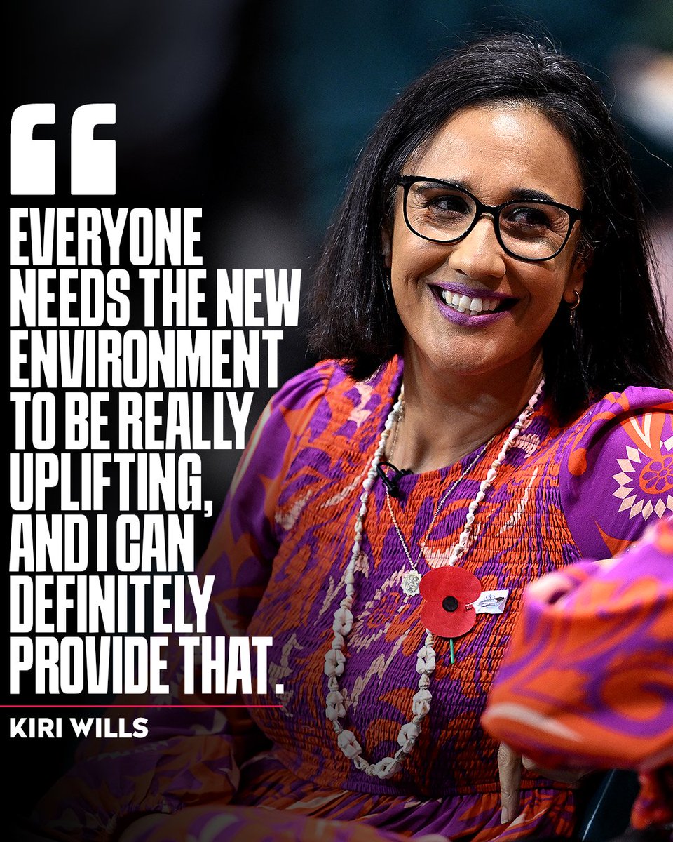 Kiri Wills is hoping to have a lasting impact at the Queensland Firebirds in 2025 and beyond.

READ 👉 netball.com.au/news/wills-fir…