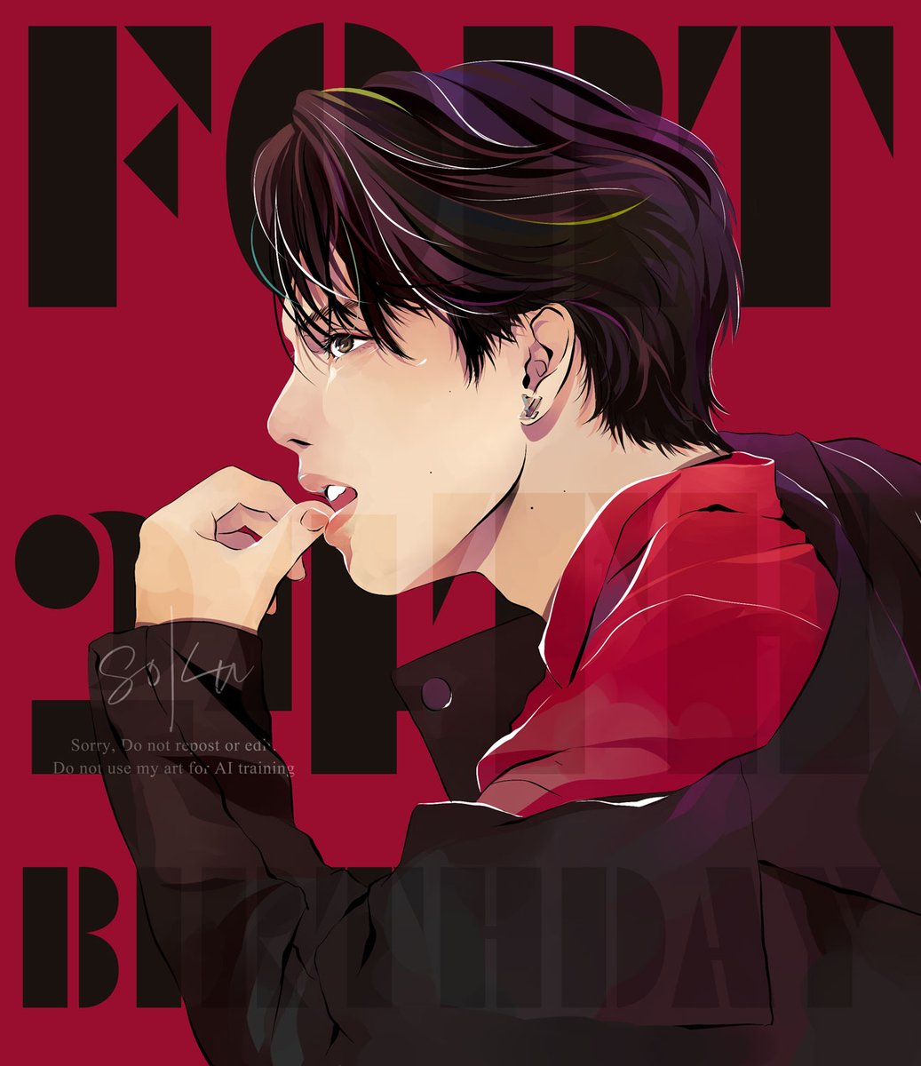 FORT 24TH BIRTHDAY 🎂

今年もたくさん逢えて幸せでした！
これからもFortが笑顔を絶やさず、楽しく過ごせますように✨

#Happy24thFortBestBoy
#FortFTS #ComeFortZon