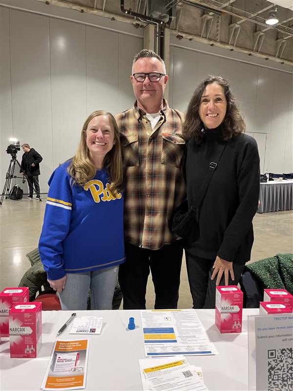 Pitt Challenges in Managing & Preventing Pain tweet media