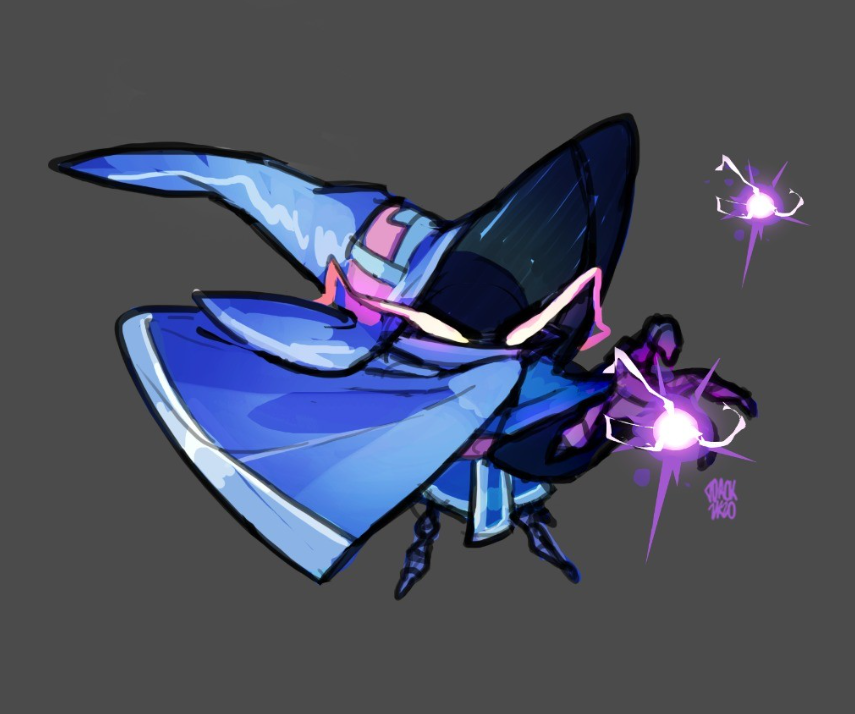 TorokArt's tweet photo. Repost of my old Veigar because I use to draw him and he's badass https://t.co/bVg5a1HWpl