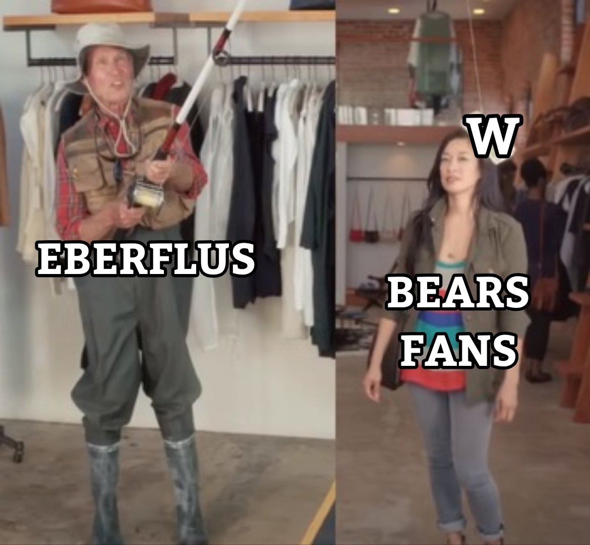 Today I'm thankful that watching the <a href="/ChicagoBears/">Chicago Bears</a> only mildly upsets me. If you bleed orange and navy and need a shoulder to cry on, I'm here for you.