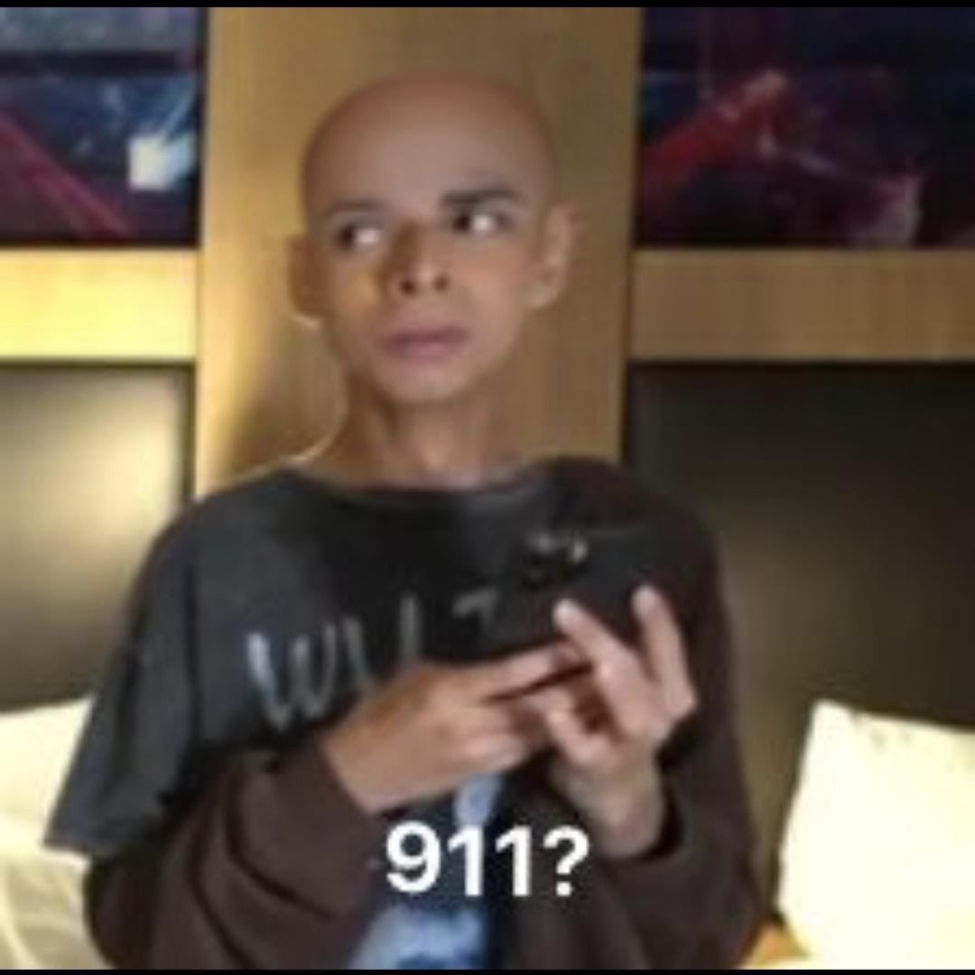 kenia cuando llegue con alex: