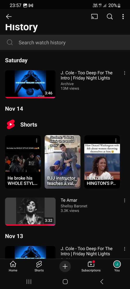 no more going to YouTube 🙌 
#FridayNightLights  Truly Yours next