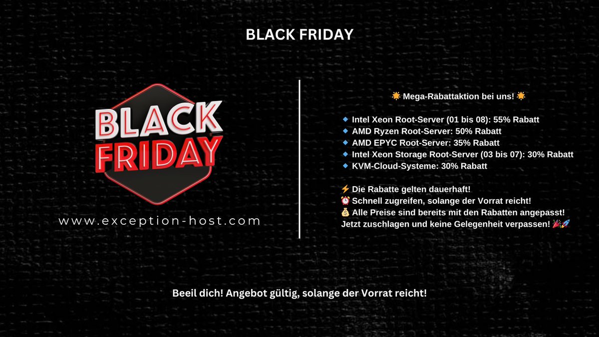 Exception-Host tweet media